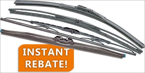 Gm Wiper Blade Rebate