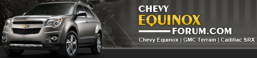Chevy Equinox Forum